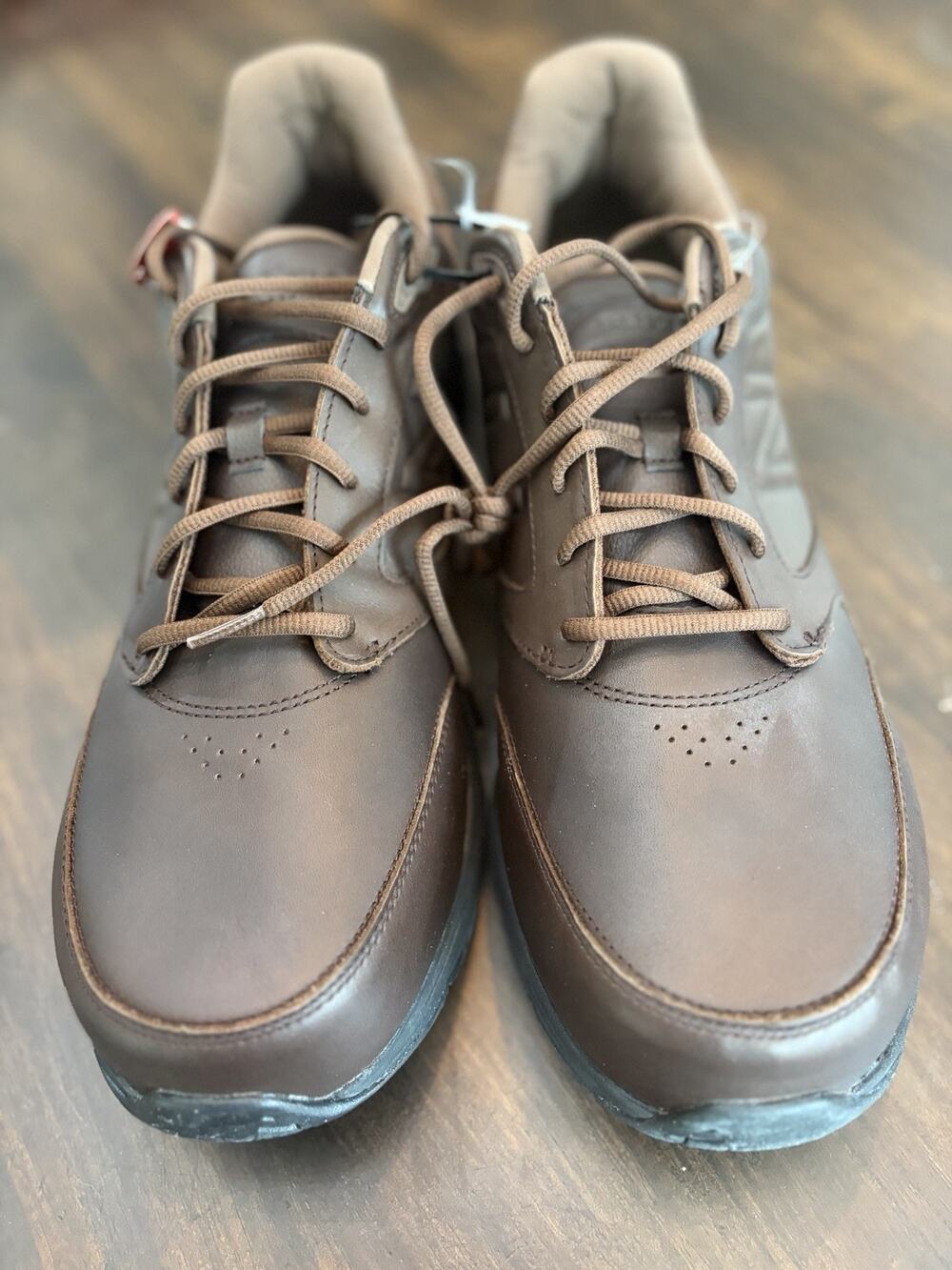 New Balance 928v3 Men's 15 4E Extra Wide Walking Shoes Brown Leather NWOB⁠